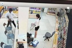 Bắt đối tượng dùng súng cướp cửa hàng Thế giới di động tại Vĩnh Phúc