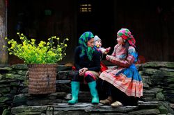 Nghe gió mùa xuân