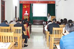 Đánh giá kết quả công tác phòng, chống dịch bệnh trên người