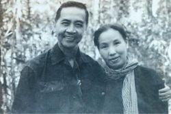 Chính trị - Xã hội Chính trị - Xã hội Người thiết kế lá cờ Giải phóng