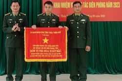 Biên giới - biển đảo Nỗ lực từ tập thể và cá nhân