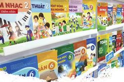 Thực trạng sách giáo khoa tại nước ta