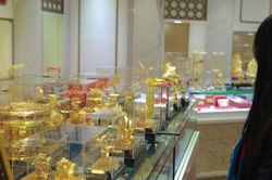 Giá vàng hôm nay (14/2): Valentine vàng tiếp đà giảm, chạm mốc thấp nhất trong 5 tuần qua