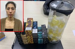 Nam thanh niên tổ chức 'tiệc ma túy' chia tay bạn tại quán bar và nhà nghỉ