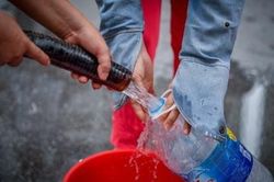 Nhiều nơi tại TP.HCM bị cúp nước vào cuối tuần