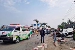 Nạn nhân thứ 10 tử vong trong vụ tai nạn thảm khốc ở Quảng Nam