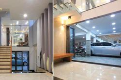 Tốt xấu cho nơi để xe