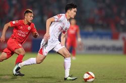 HLV Trần Công Minh: 'Phải tạo dựng được giá trị thật cho V-League'