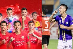 Sở hữu một 'dải ngân hà', CAHN vẫn thiếu một thủ lĩnh kiểu Hùng Dũng hay Hoàng Đức