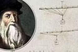 Leonardo da Vinci khám phá ra lực hấp dẫn đầu tiên, trước cả Isaac Newton?