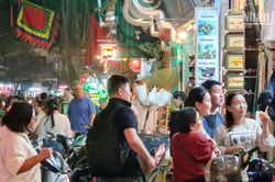 Việt Nam là điểm đến ưa thích của thị trường khách Hàn Quốc, Nhật Bản và Đài Loan