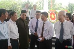 Những kỷ niệm sâu sắc về đồng chí Huỳnh Tấn Phát
