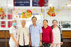 3 bệnh nhân cuối trong vụ ngộ độc chè ở An Giang đã xuất viện