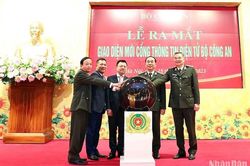 Tuyên truyền, lan tỏa hình ảnh đẹp người chiến sĩ Công an nhân dân
