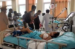 Vụ tai nạn xe khách thảm khốc ở Quảng Nam: Nạn nhân thứ 10 tử vong