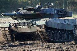Lời hứa viện trợ xe tăng cho Ukraine đã bị 'phóng đại'