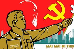 Nhà thơ Việt nối với ChatGPT sáng tác thơ về Đảng