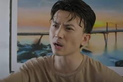 'Dưới bóng cây hạnh phúc' tập 17: Anh em Danh cãi nhau