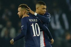 PSG thua Bayern Munich: Nỗi buồn Mbappe