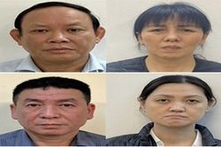 Phê chuẩn khởi tố, bắt tạm giam cựu Chủ tịch Nhà xuất bản Giáo dục Việt Nam và 'bộ sậu'