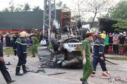 Vụ tai nạn kinh hoàng ở Quảng Nam: Nạn nhân thứ 10 qua đời
