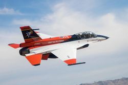 DARPA thử nghiệm thành công lần đầu tiên các thuật toán AI không chiến trên F-16