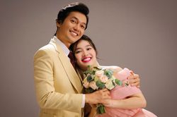 Lê Khánh tiết lộ 'giao kèo' với chồng khi đóng cảnh tình cảm cùng bạn diễn nam