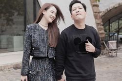 Trường Giang tiết lộ lý do thường tặng đồ hiệu cho Nhã Phương