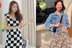 4 kiểu váy liền lỗi mốt chị em không nên mua