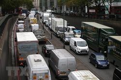 Thế giới Thế giới London là thành phố có chi phí lái xe đắt đỏ thứ hai thế giới