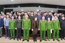 Nâng cao giải quyết các vụ việc, vụ án liên quan đến người chưa thành niên