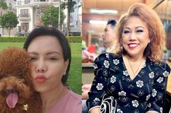 Sao Việt 15/2: Việt Hương tậu biệt thự mới, Siu Black trẻ đẹp bất ngờ