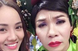 Góc yêu thích của vợ nghệ sĩ Công Lý trong căn nhà thuê
