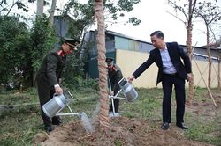 Sự khởi đầu mới tốt đẹp cho phong trào trồng cây năm 2023