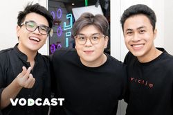 Chủ nhân cơn sốt 'See tình' và lời cảm ơn liên tiếp từ Hoàng Thùy Linh