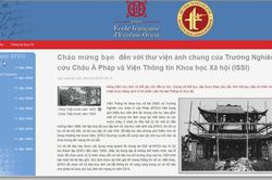Ra mắt thư viện ảnh tư liệu chung của Pháp và Việt Nam
