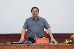Tìm động lực phát triển với tư duy đột phá để Bến Tre làm nên cuộc 'Đồng Khởi mới'