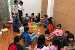 'Ngày hội mở cửa' tại Viện Pháp Hà Nội