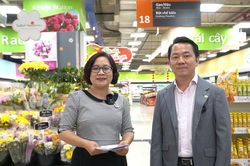 Saigon Co.op - 'bà đỡ' của hàng Việt