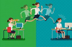 Lí do lao động muốn 'nhảy việc' dịp đầu năm