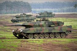 'Liên minh xe tăng Leopard 2' cho Ukraine gặp khó, Đức nói Kiev sẽ không có điều này, EU nói sẽ rất đáng thất vọng