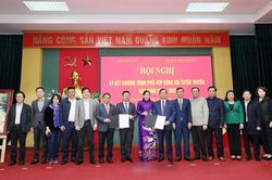 Báo Nhân Dân và tỉnh Thái Nguyên tăng cường phối hợp công tác tuyên truyền