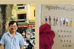 'Những người hàng xóm' Nguyễn Nhật Ánh có gì lạ?
