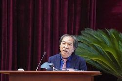 Nhà thơ Nguyễn Quang Thiều: 'Đầu tư cho nhà văn không phải về tiền'