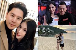 Mai Hồ sau 9 năm chia tay Trấn Thành: Lấy chồng đẹp trai, gia đình sung túc