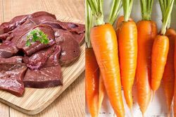 Cà rốt sẽ phản tác dụng nếu kết hợp với 5 loại thực phẩm này
