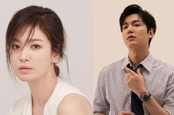 Bằng chứng Song Hye Kyo có tình ý với Lee Min Ho, thái độ trao nhau nhìn là biết ngay?