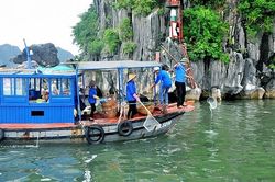 Giảm thiểu rác thải nhựa từ hoạt động du lịch