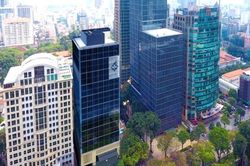 Giá thuê văn phòng tại TP.HCM sẽ giảm nhẹ trong ngắn hạn