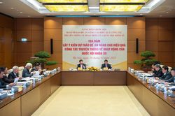 Công tác truyền thông về hoạt động của Quốc hội: Bài bản, chuyên nghiệp và hiệu quả